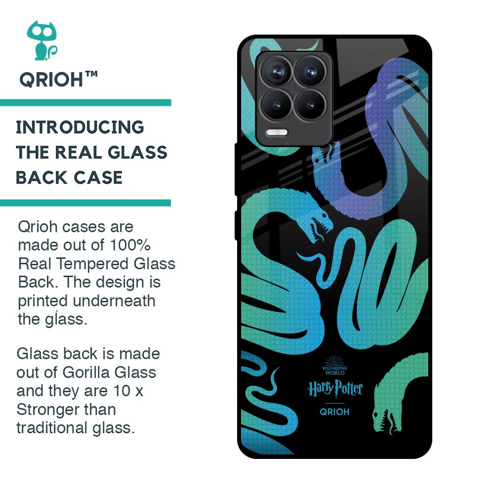 Basilisk Glass Case for Realme 8 Pro