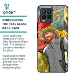 Loving Vincent Glass Case for Realme 8 Pro