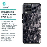 Cryptic Smoke Glass Case for Realme 8 Pro