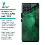Emerald Firefly Glass Case For Realme 8 Pro
