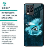 Power Of Trinetra Glass Case For Realme 8 Pro