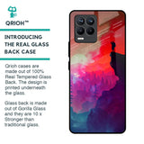 Dream So High Glass Case For Realme 8 Pro