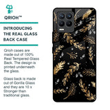 Autumn Leaves Glass Case for Realme 8 Pro