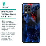 God Of War Glass Case For Realme 8 Pro