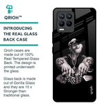 Gambling Problem Glass Case For Realme 8 Pro