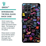 Accept The Mystery Glass Case for Realme 8 Pro