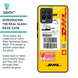 Express Worldwide Glass Case For Realme 8 Pro