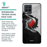 Japanese Art Glass Case for Realme 8 Pro