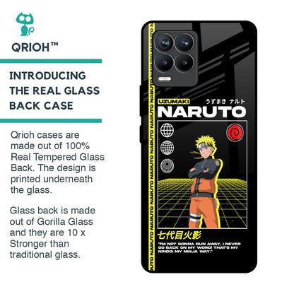 Ninja Way Glass Case for Realme 8 Pro