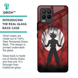 Japanese Animated Glass Case for Realme 8 Pro