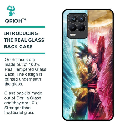 Ultimate Fusion Glass Case for Realme 8 Pro