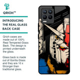 Transformer Art Glass Case for Realme 8 Pro