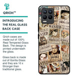 Dead Or Alive Glass Case for Realme 8 Pro