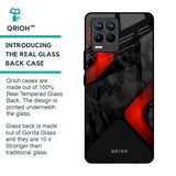 Modern Camo Abstract Glass Case for Realme 8 Pro
