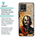 Psycho Villain Glass Case for Realme 8 Pro