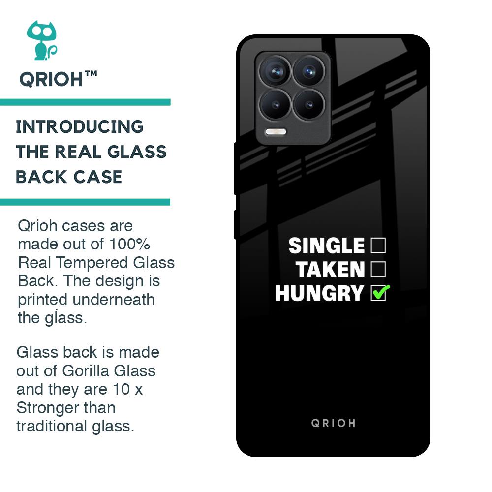Hungry Glass Case for Realme 8 Pro