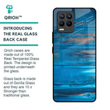 Patina Finish Glass case for Realme 8 Pro
