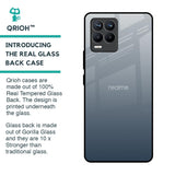 Dynamic Black Range Glass Case for Realme 8 Pro