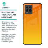 Sunset Glass Case for Realme 8 Pro