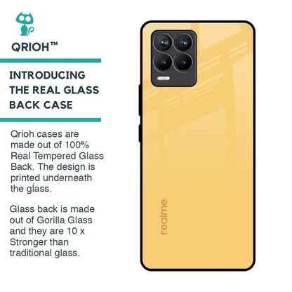 Dandelion Glass Case for Realme 8 Pro