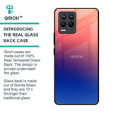 Dual Magical Tone Glass Case for Realme 8 Pro