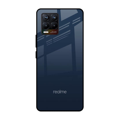 Overshadow Blue Realme 8 Pro Glass Cases & Covers Online