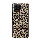 Leopard Seamless Realme 8 Pro Glass Cases & Covers Online