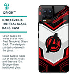 Guardians Of The Earth Glass Case for Realme 8 Pro