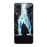 Dark Man In Cave Vivo X60 Glass Back Cover Online