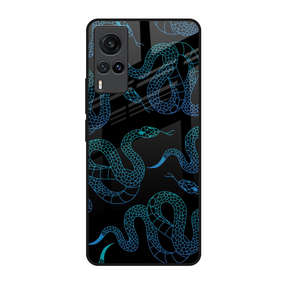 Serpentine Vivo X60 Glass Back Cover Online