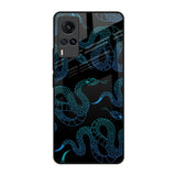 Serpentine Vivo X60 Glass Back Cover Online