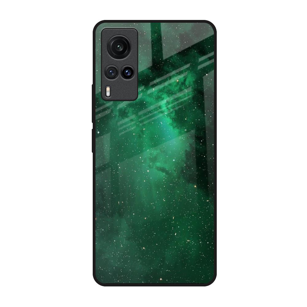 Emerald Firefly Vivo X60 Glass Back Cover Online