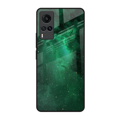 Emerald Firefly Vivo X60 Glass Back Cover Online