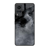 Fossil Gradient Vivo X60 Glass Back Cover Online