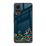 Small Garden Vivo X60 Glass Back Cover Online