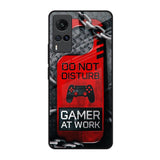 Do No Disturb Vivo X60 Glass Back Cover Online