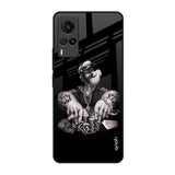 Gambling Problem Vivo X60 Glass Back Cover Online