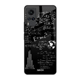 Funny Math Vivo X60 Glass Back Cover Online