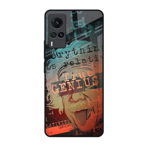 True Genius Vivo X60 Glass Back Cover Online