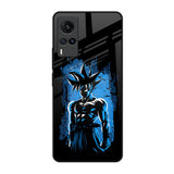 Splatter Instinct Vivo X60 Glass Back Cover Online