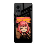 Spy X Family Vivo X60 Glass Back Cover Online