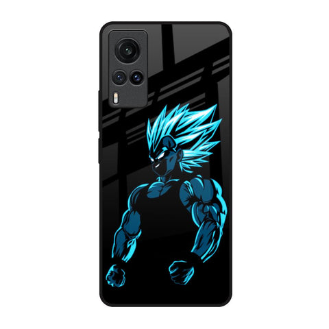 Pumped Up Anime Vivo X60 Glass Back Cover Online