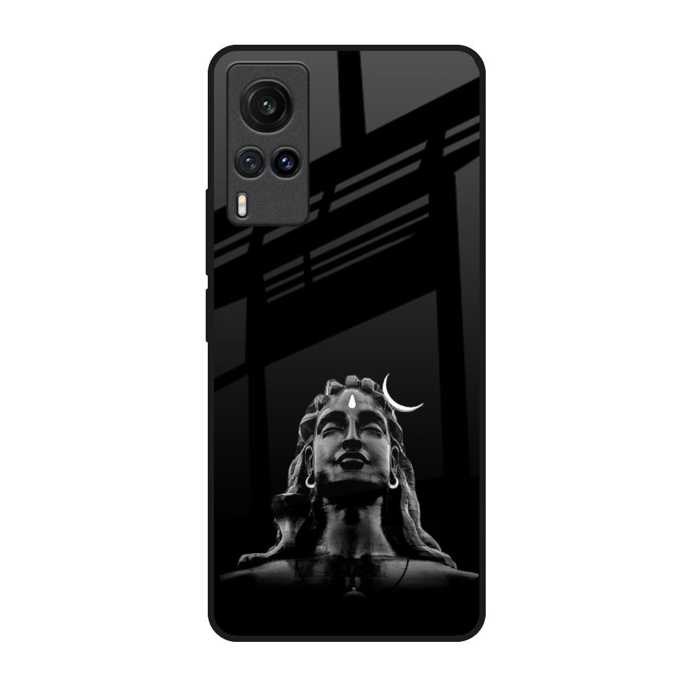 Adiyogi Vivo X60 Glass Back Cover Online