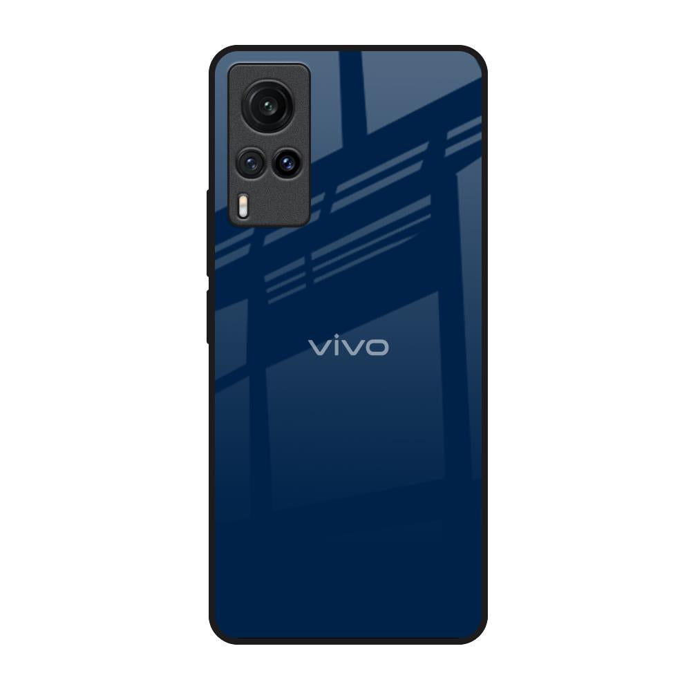 Royal Navy Vivo X60 Glass Back Cover Online