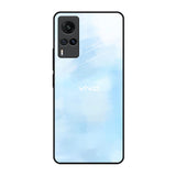 Bright Sky Vivo X60 Glass Back Cover Online