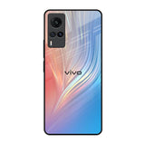 Mystic Aurora Vivo X60 Glass Back Cover Online