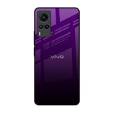 Harbor Royal Blue Vivo X60 Glass Back Cover Online