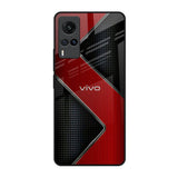 Art Of Strategic Vivo X60 Glass Back Cover Online