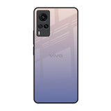 Rose Hue Vivo X60 Glass Back Cover Online