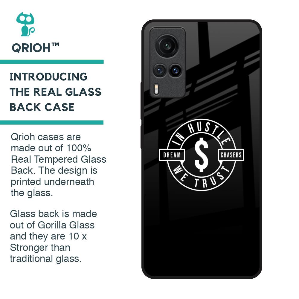 Dream Chasers Glass Case for Vivo X60